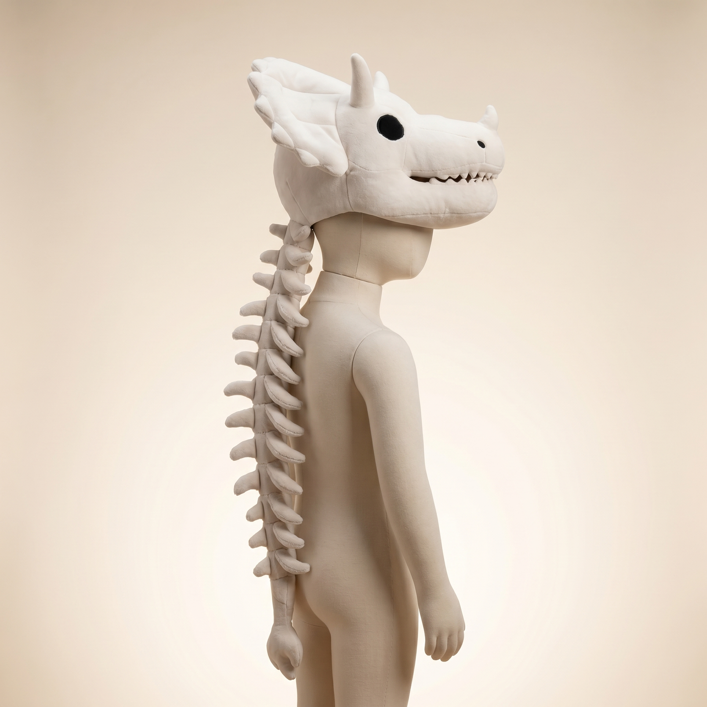 Disfraz Peluche Dinosaurio